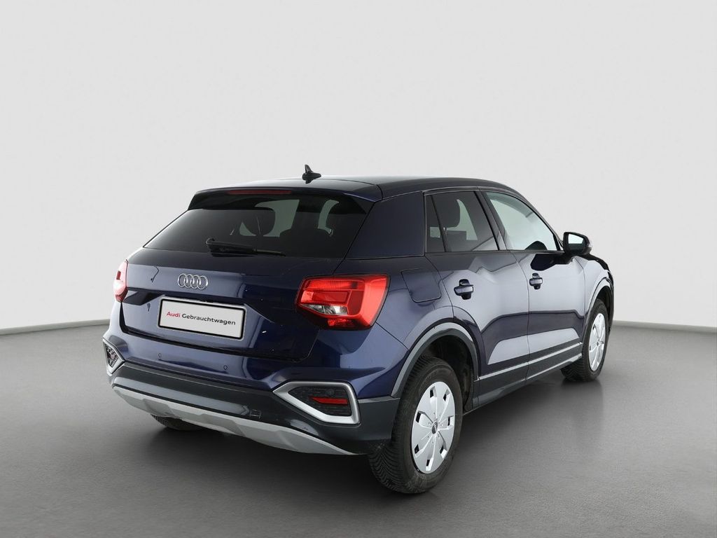 Audi Q2 2025