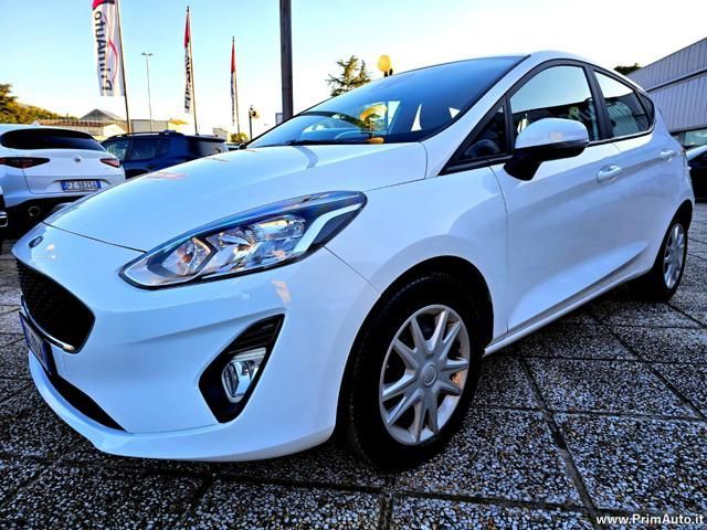 Ford Fiesta 2020