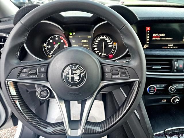 Alfa Romeo Stelvio 2019