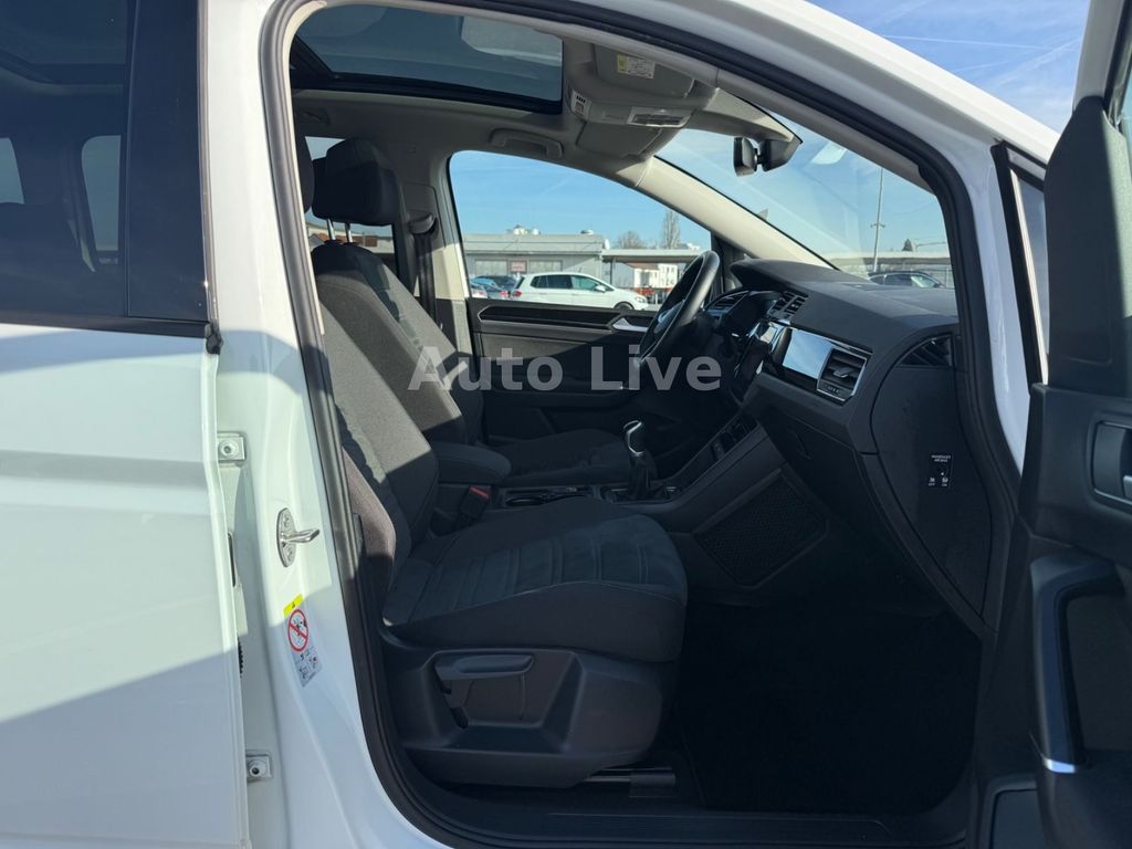 Volkswagen Touran 2022