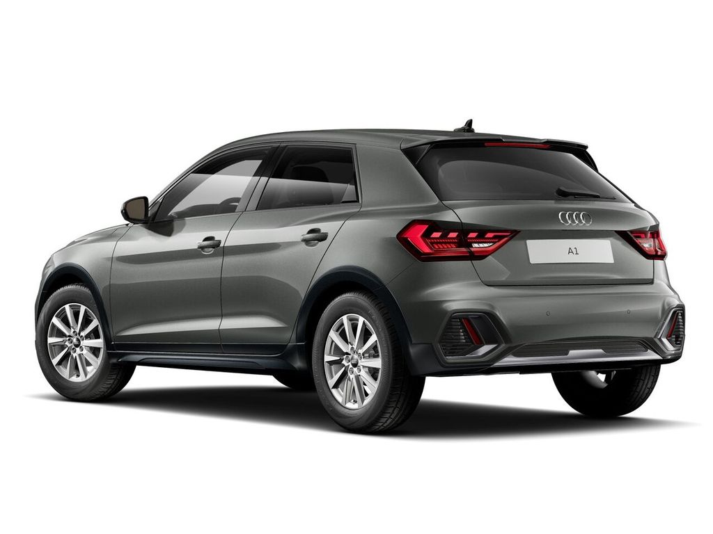 Audi A1 2025