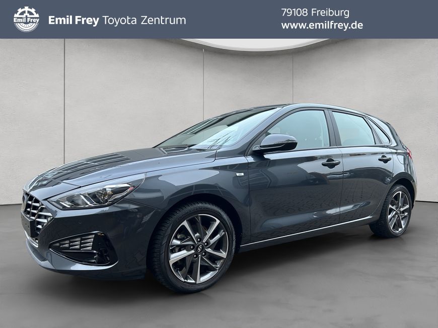 Hyundai i30 2023