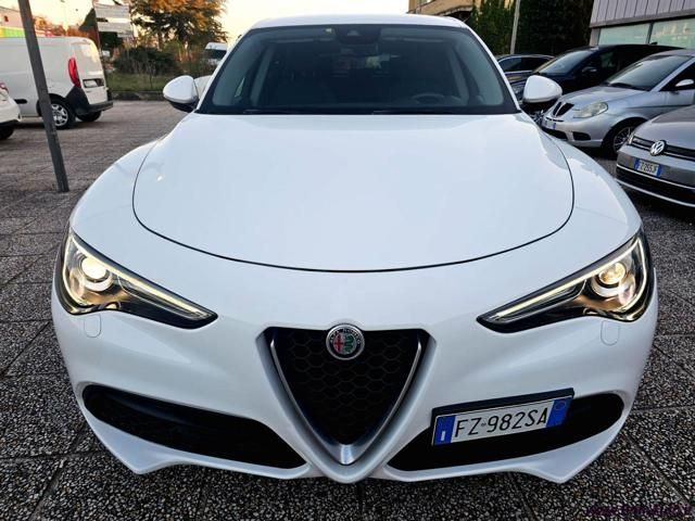 Alfa Romeo Stelvio 2019