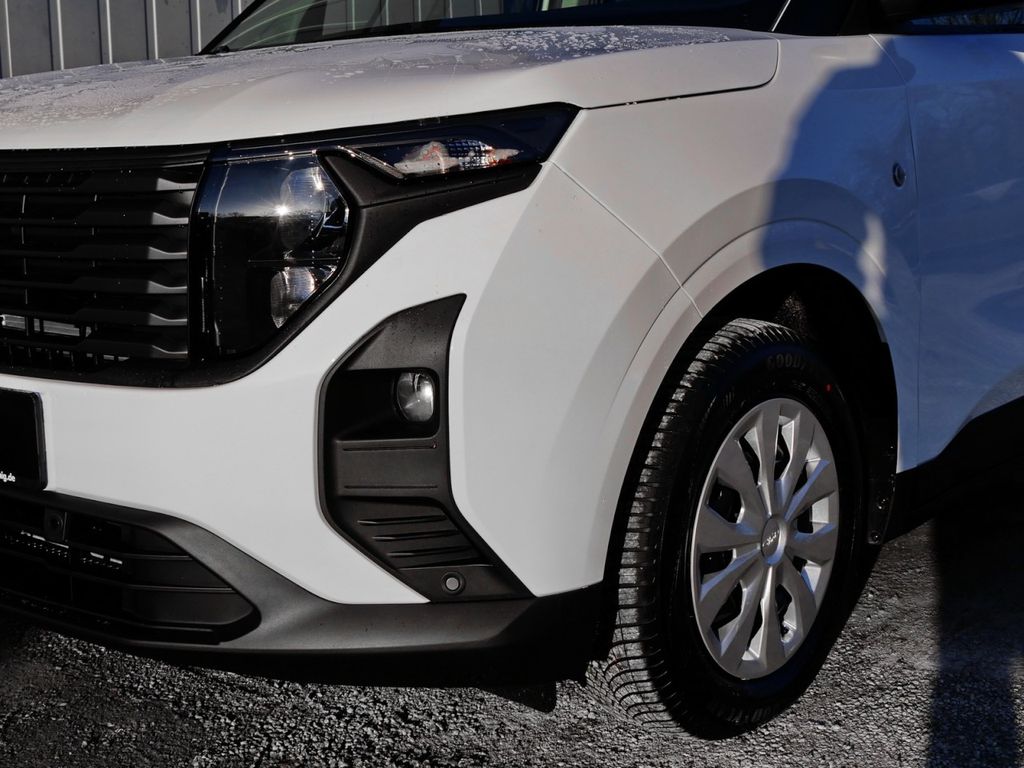 Ford Transit Courier