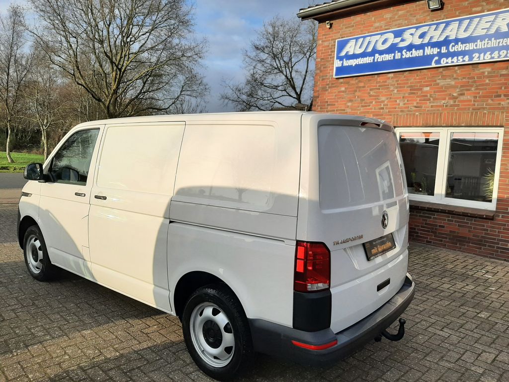 Volkswagen T6 Transporter 2020