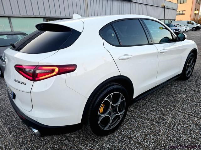 Alfa Romeo Stelvio 2019