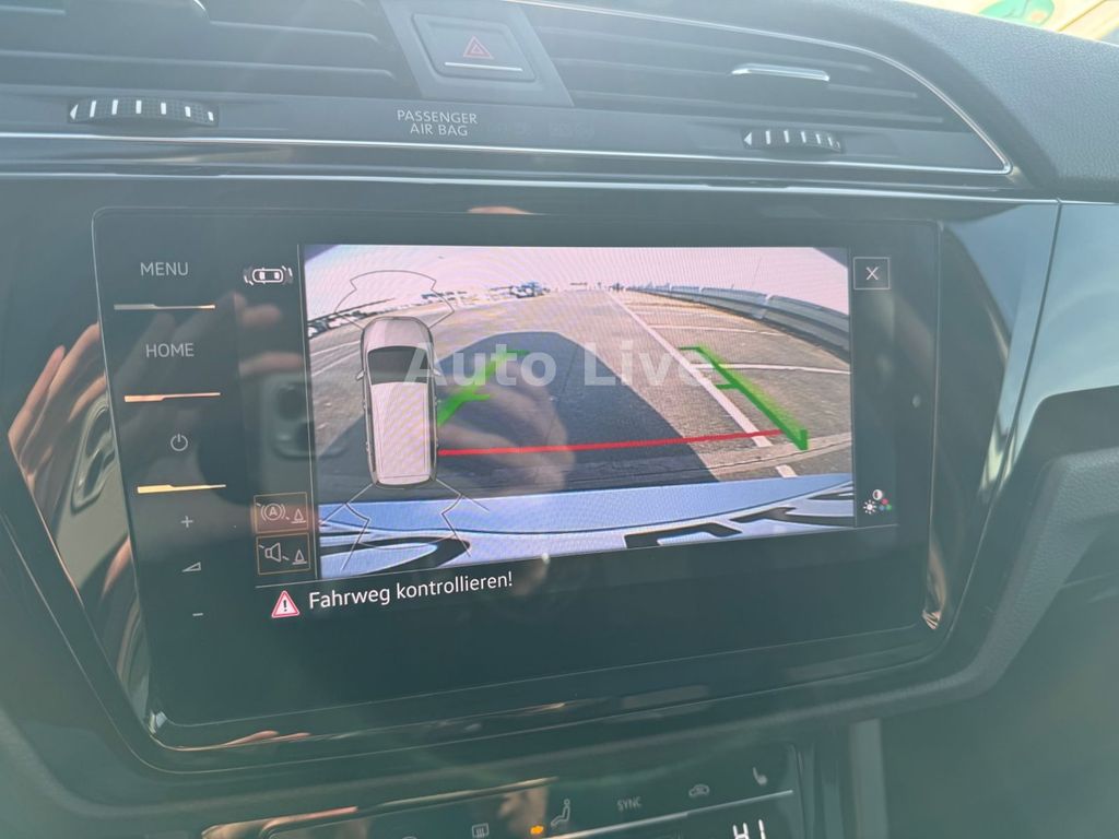 Volkswagen Touran 2022