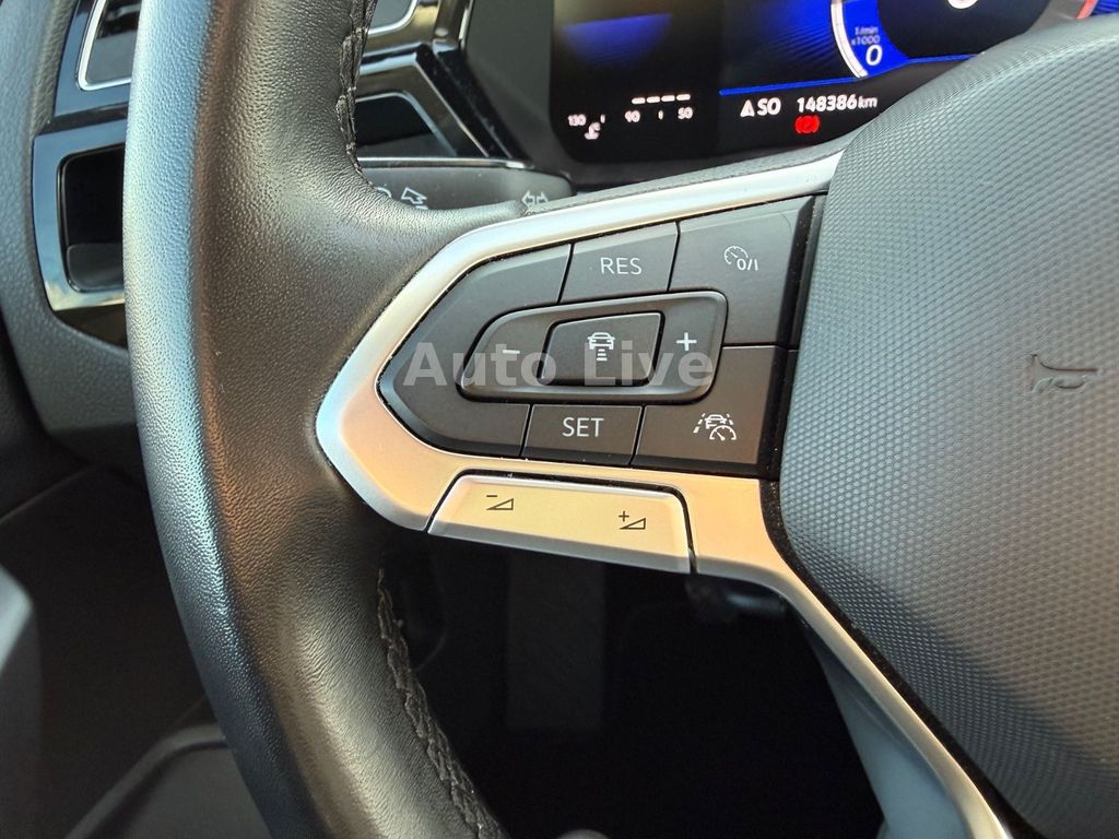 Volkswagen Touran 2022