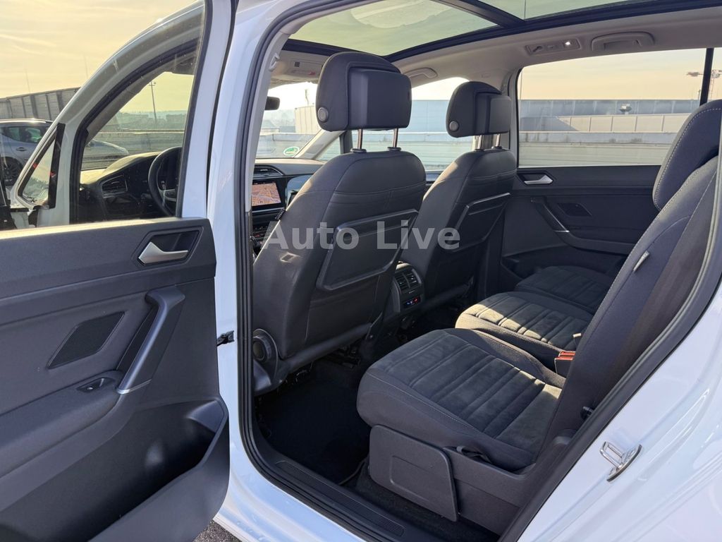 Volkswagen Touran 2022