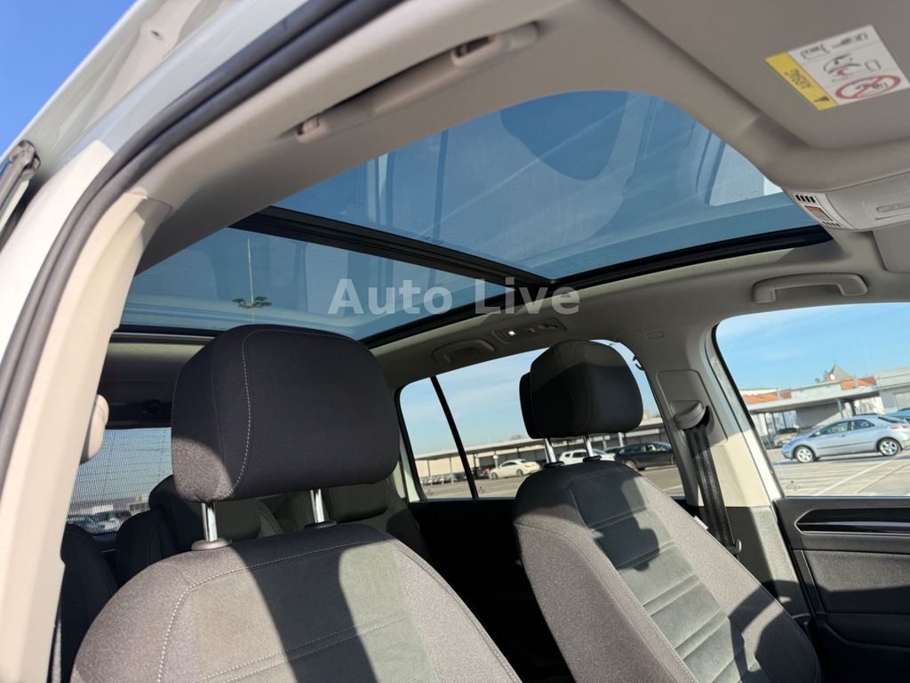 Volkswagen Touran 2022