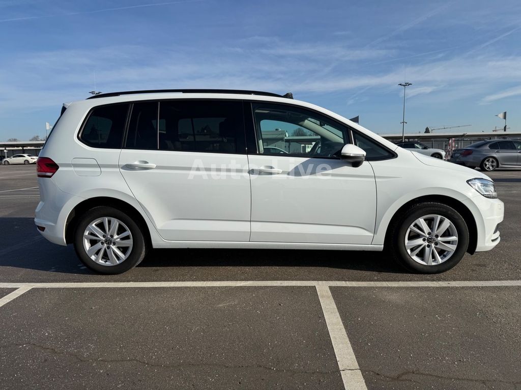 Volkswagen Touran 2022