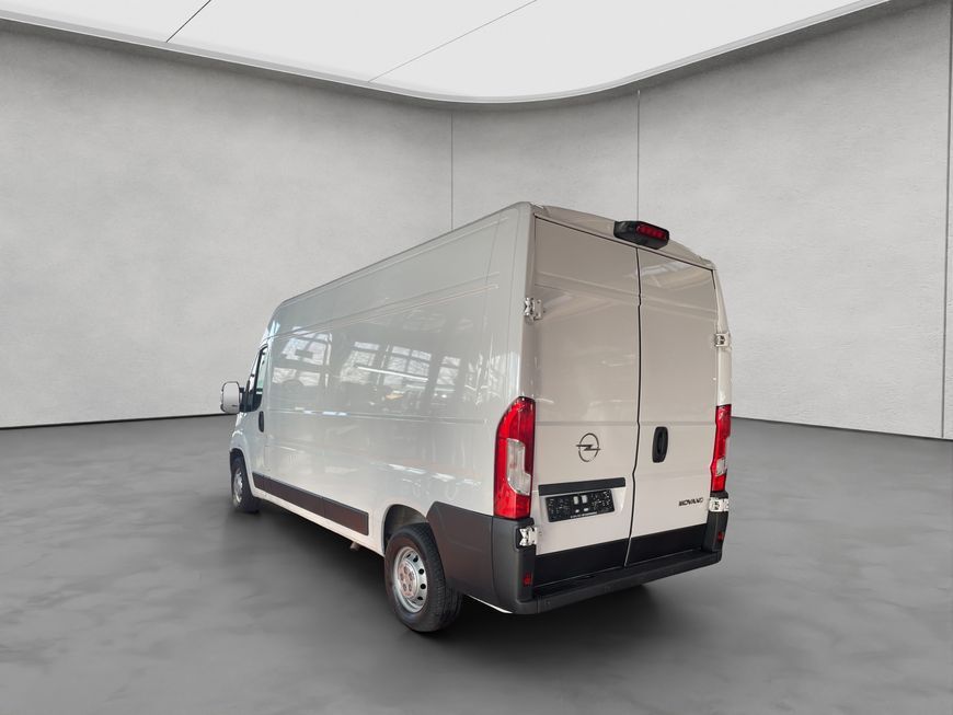 Opel Movano 2024