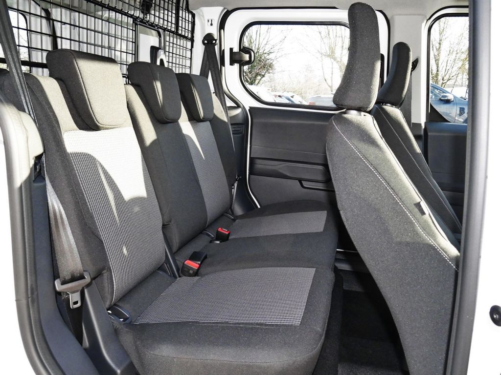 Ford Transit Courier