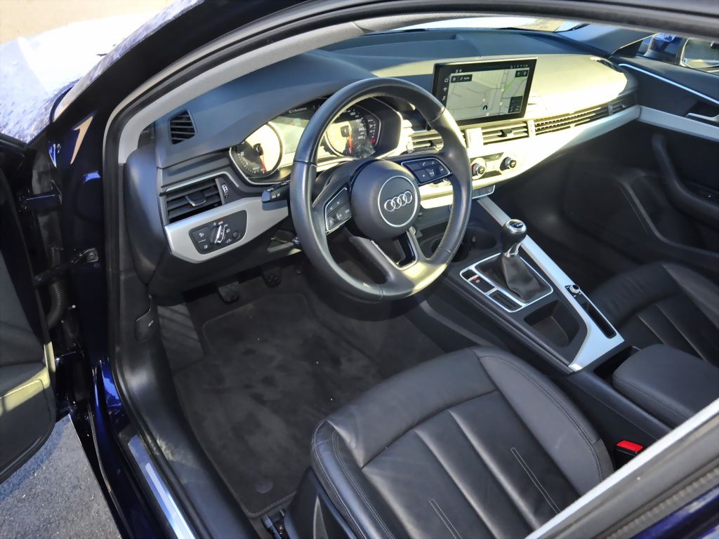 Audi A4 2021