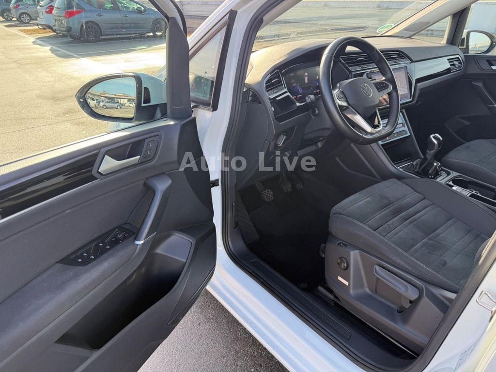 Volkswagen Touran 2022