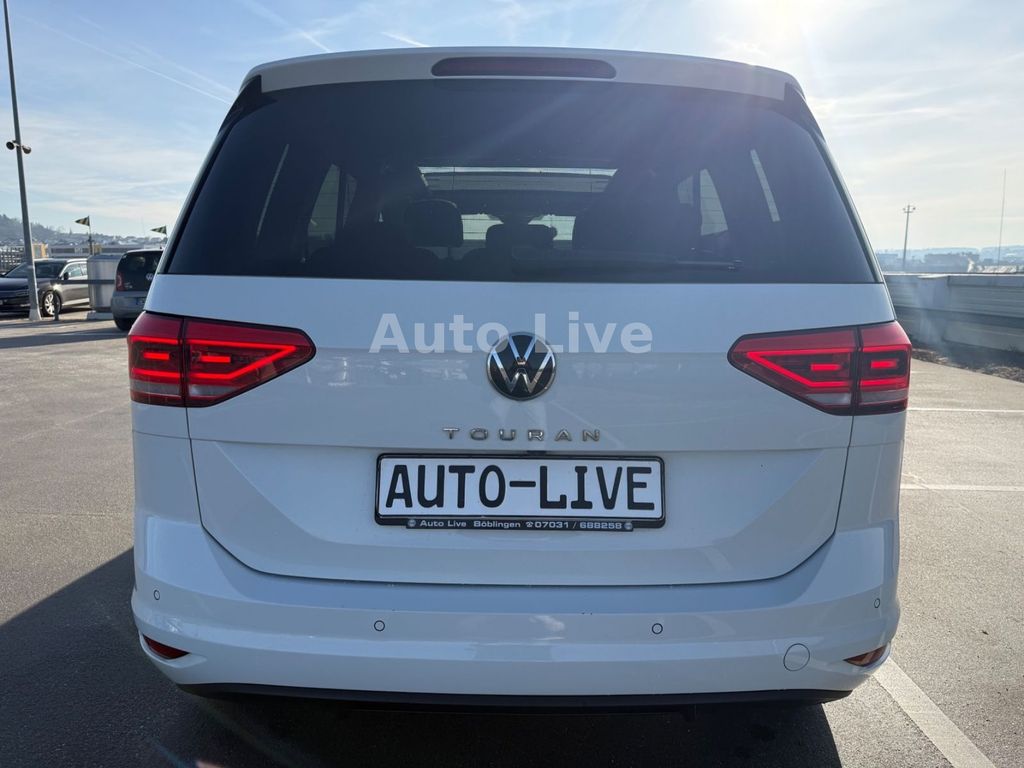 Volkswagen Touran 2022