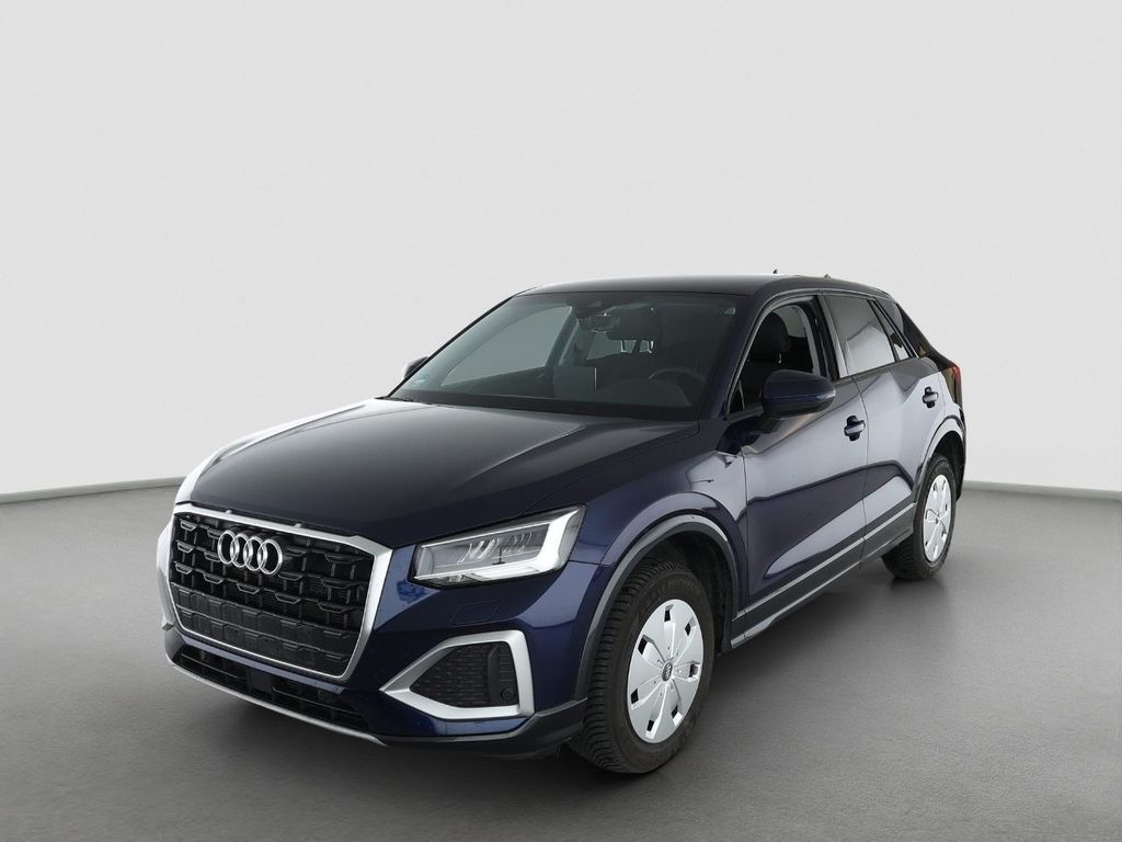 Audi Q2 2025