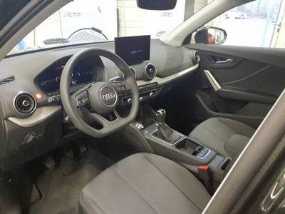 Audi Q2 2025