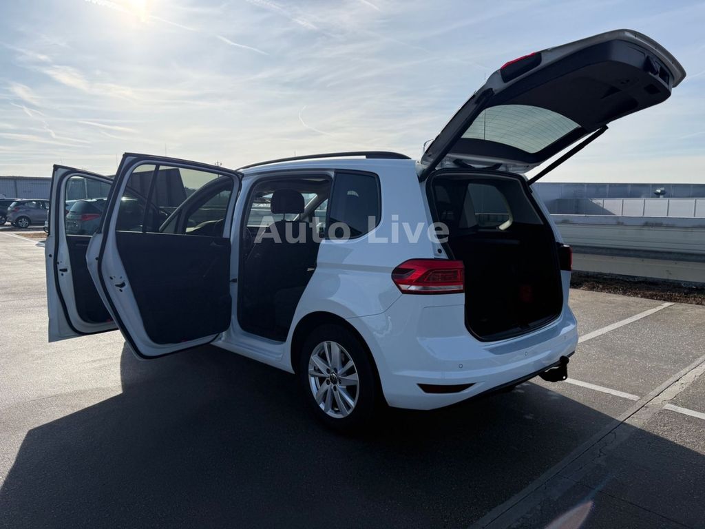 Volkswagen Touran 2022