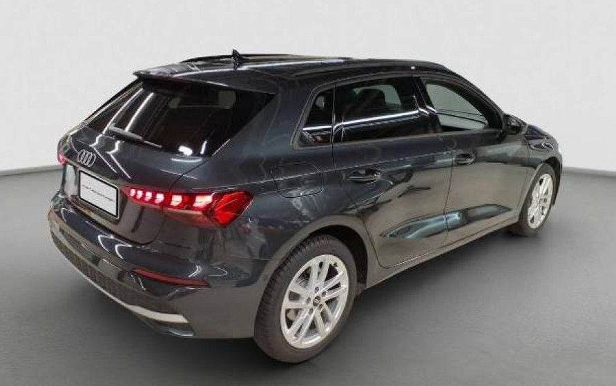 Audi A3 2025