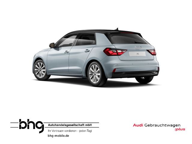 Audi A1 2025