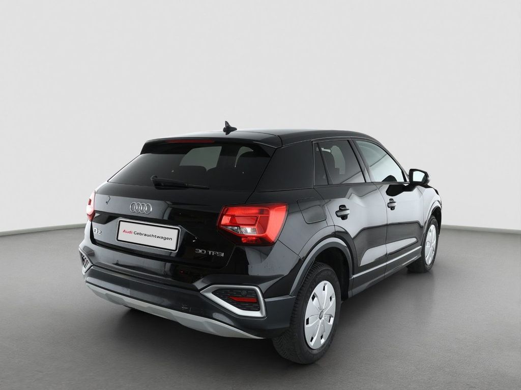 Audi Q2 2025