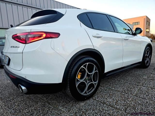 Alfa Romeo Stelvio 2019