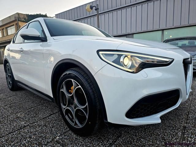 Alfa Romeo Stelvio 2019