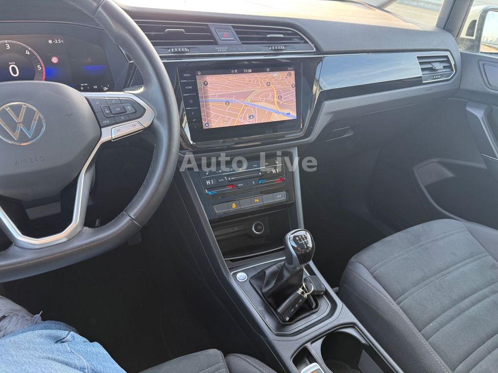 Volkswagen Touran 2022