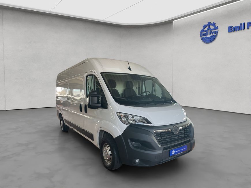 Opel Movano 2024