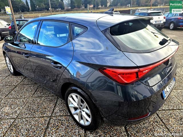Seat Leon 2022