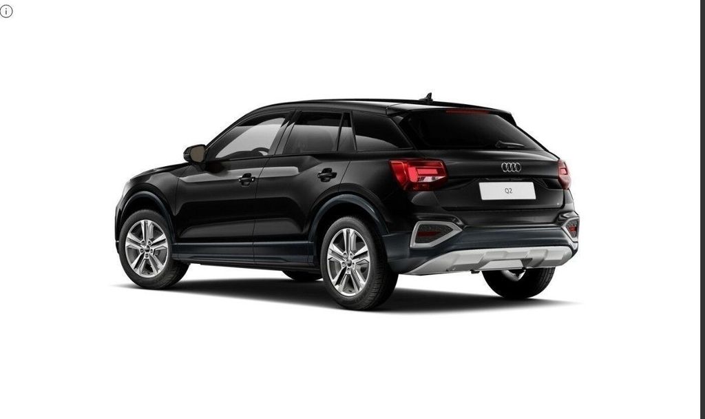 Audi Q2 2025