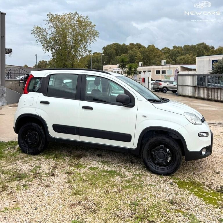 Fiat Panda 2018