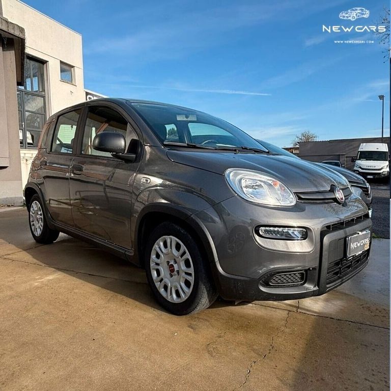 Fiat Panda 2022