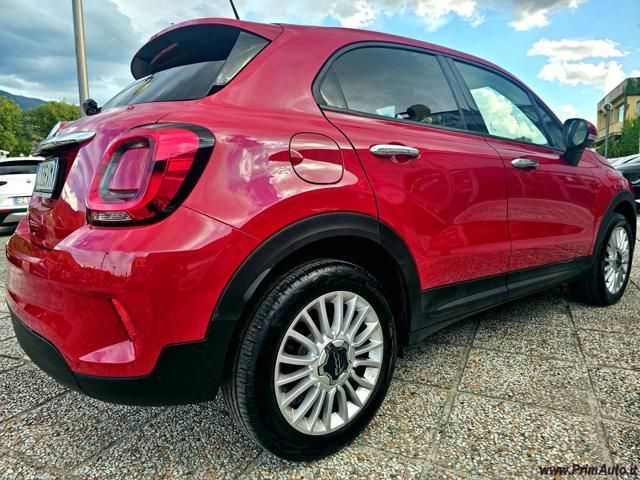 Fiat 500X 2022