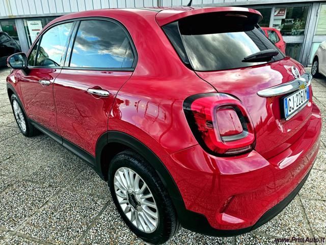Fiat 500X 2022