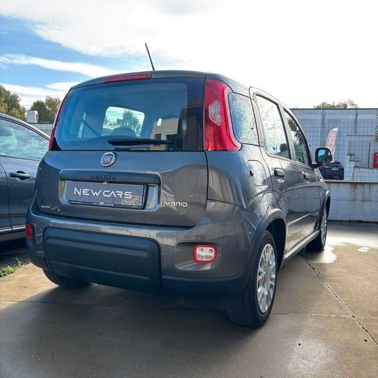 Fiat Panda 2022