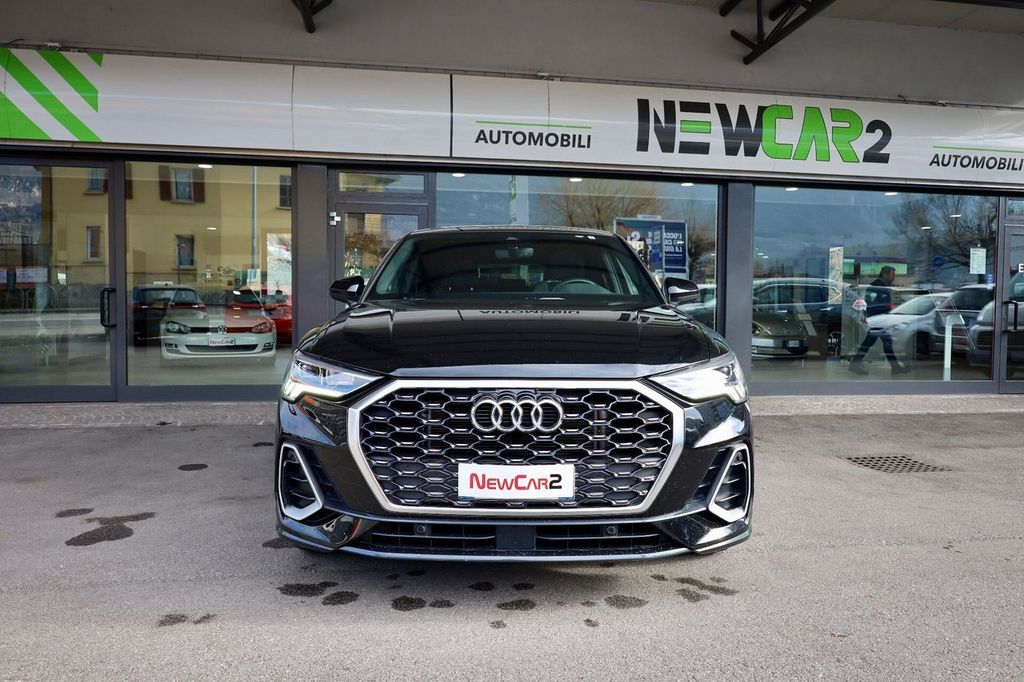 Audi Q3 2021