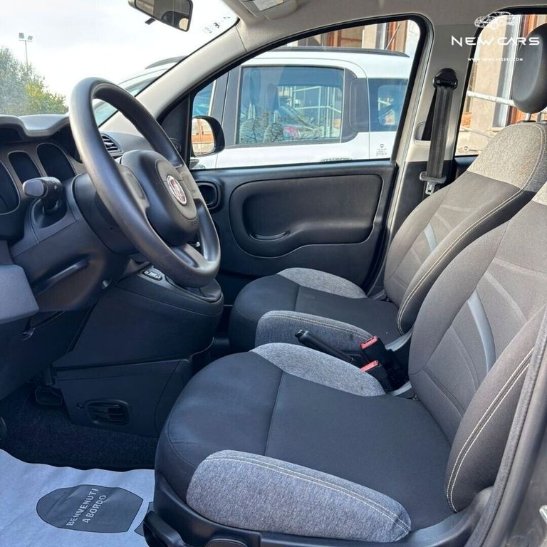 Fiat Panda 2022