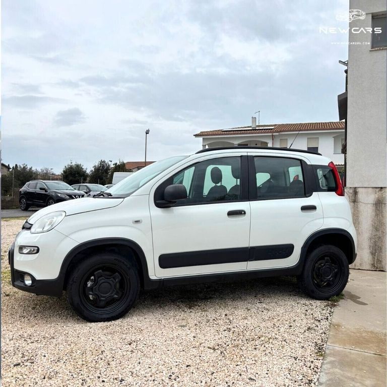 Fiat Panda 2018