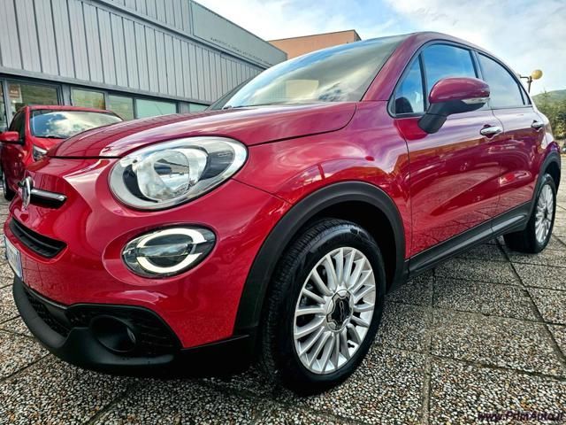 Fiat 500X 2022