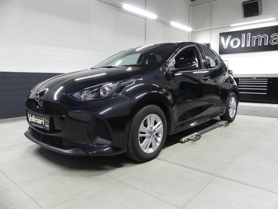 Mazda 2 Hybrid 2025