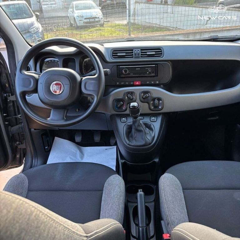 Fiat Panda 2022