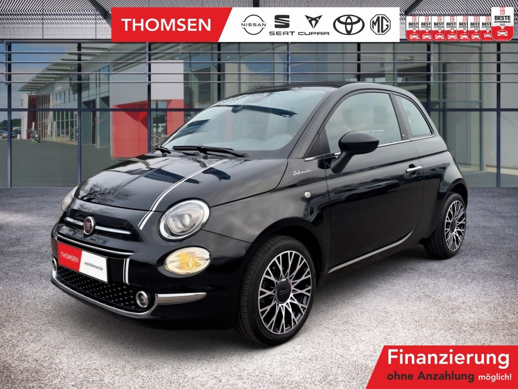 Fiat 500C 2022