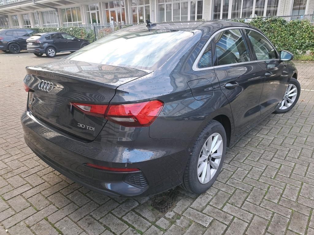 Audi A3 2021