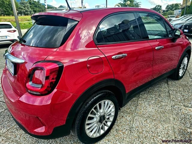 Fiat 500X 2022