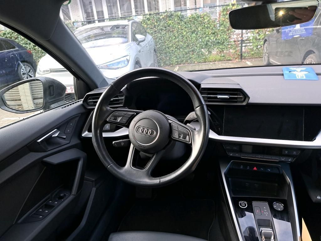 Audi A3 2021