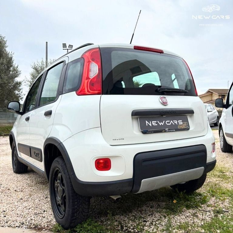 Fiat Panda 2018