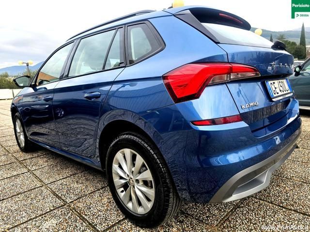 Skoda Kamiq 2021