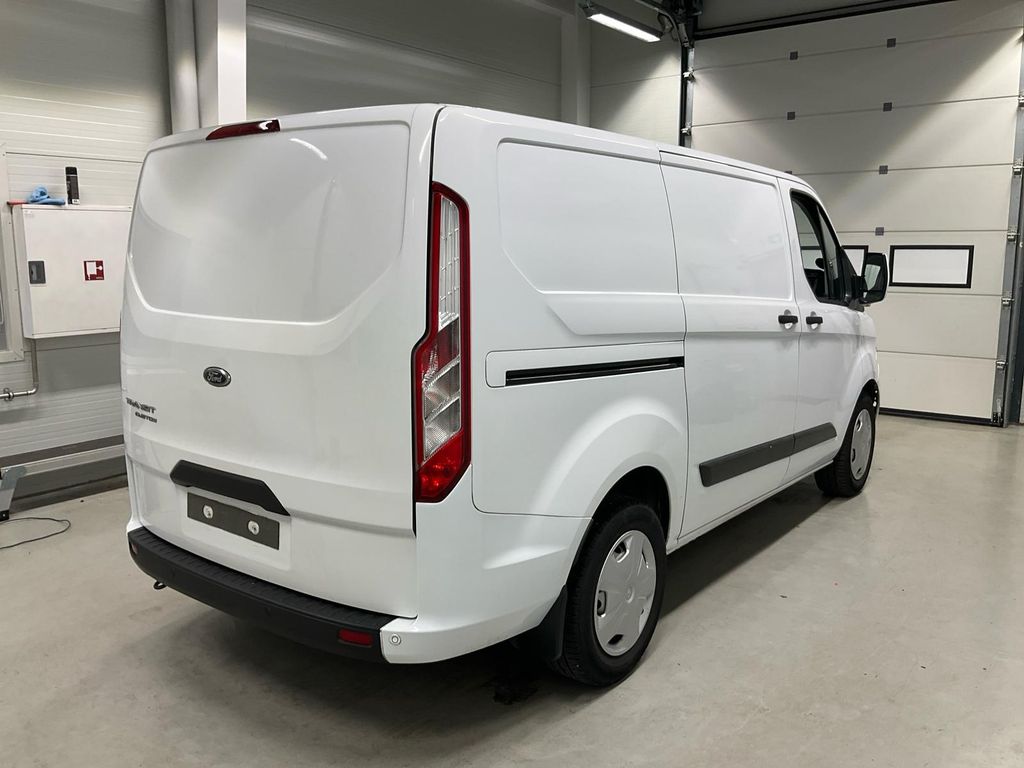 Ford Transit Custom 2021
